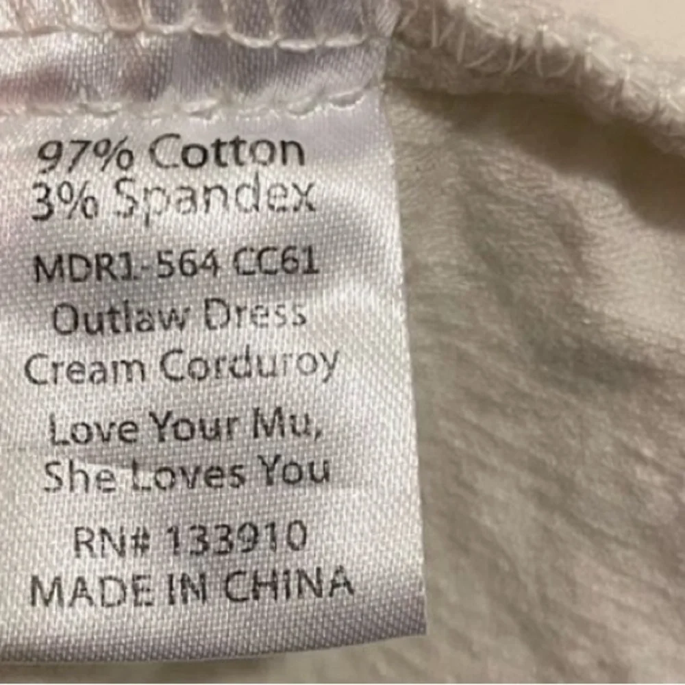 NWOT show me your mumu outlaw dress - Picture 2 of 6